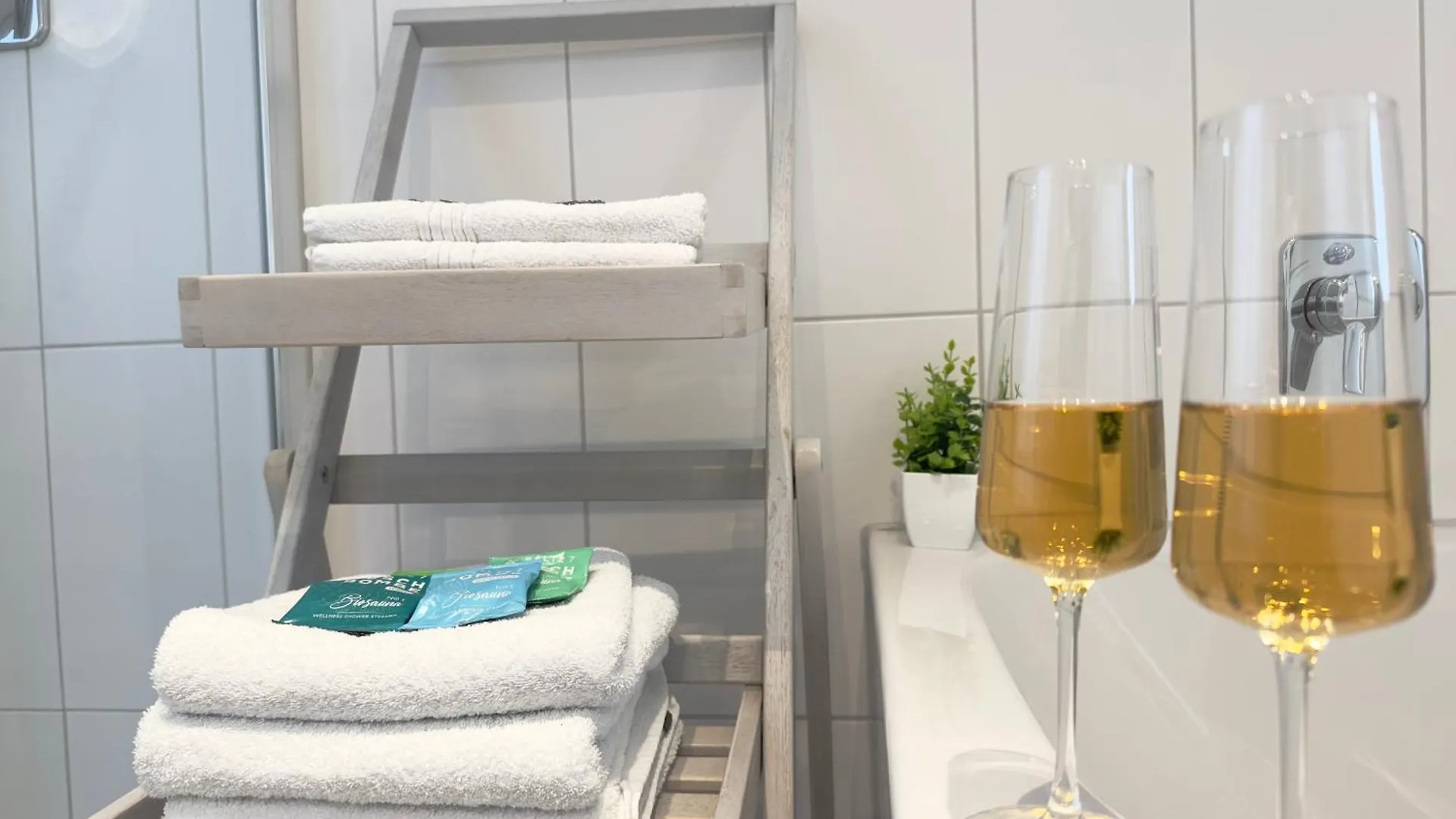 Luxury Old Town Suite - Xxl Terrasse & Xxl Penthouse Heidelberg