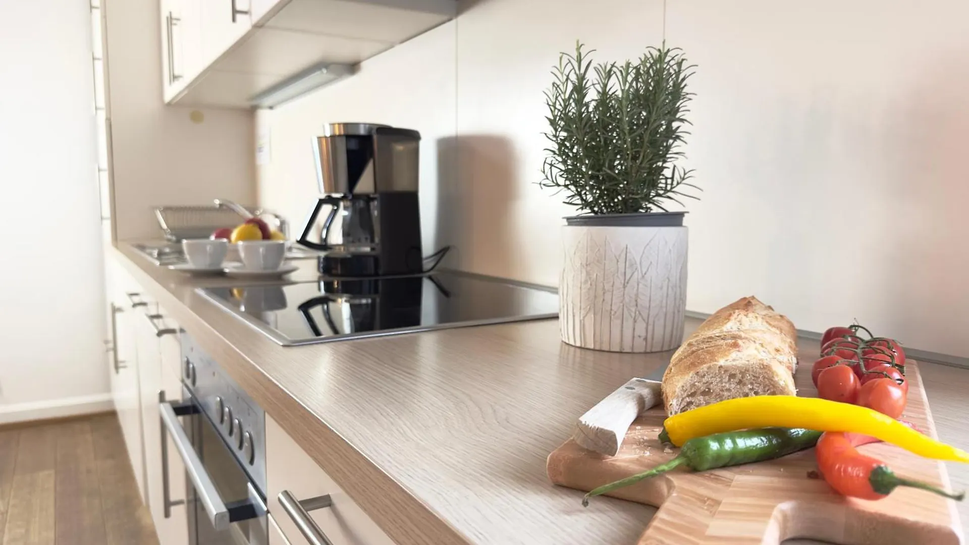 Luxury Old Town Suite - Xxl Terrasse & Xxl Penthouse Heidelberg Appartement