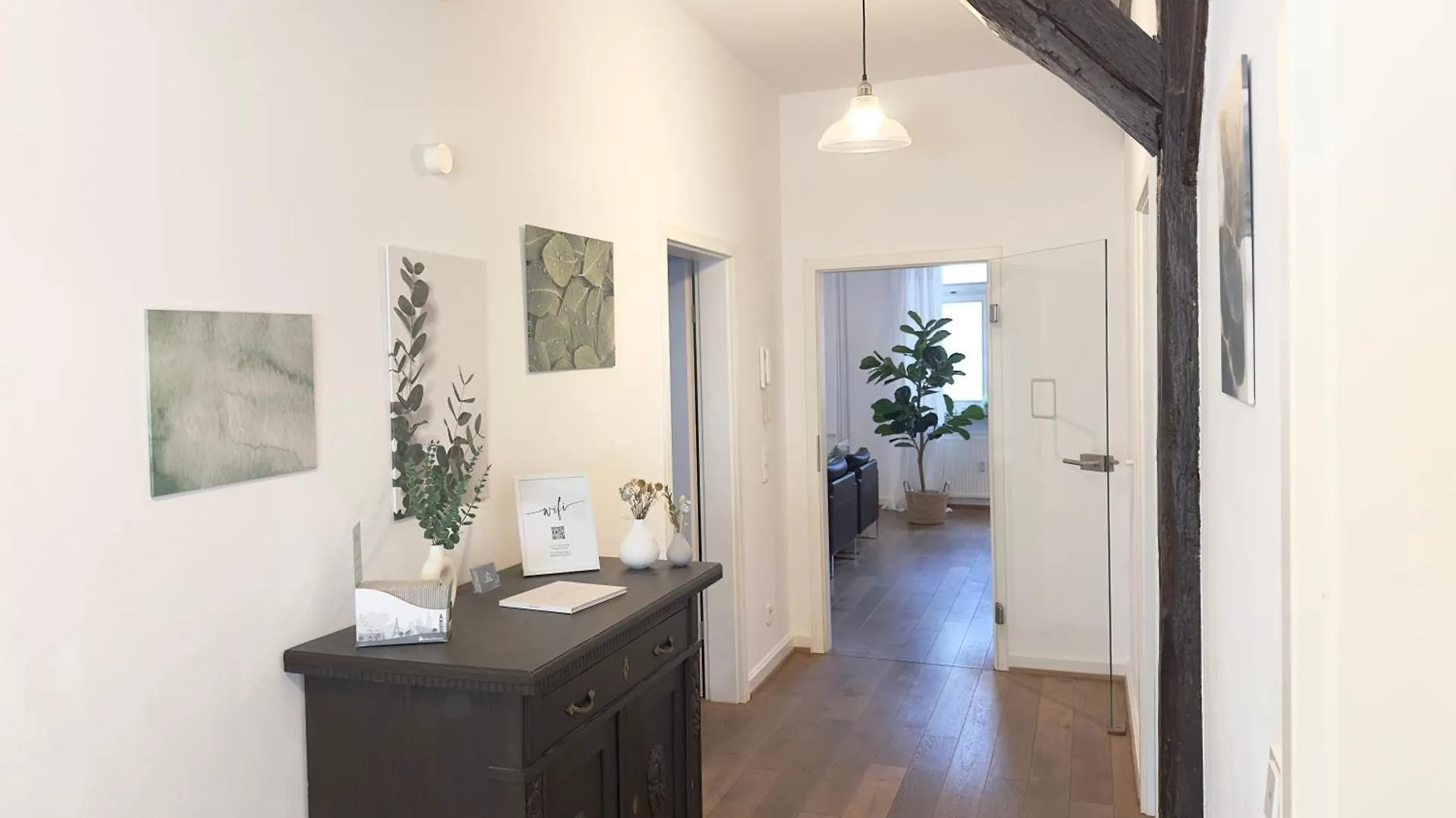 Appartement Luxury Old Town Suite - Xxl Terrasse & Xxl Penthouse Heidelberg