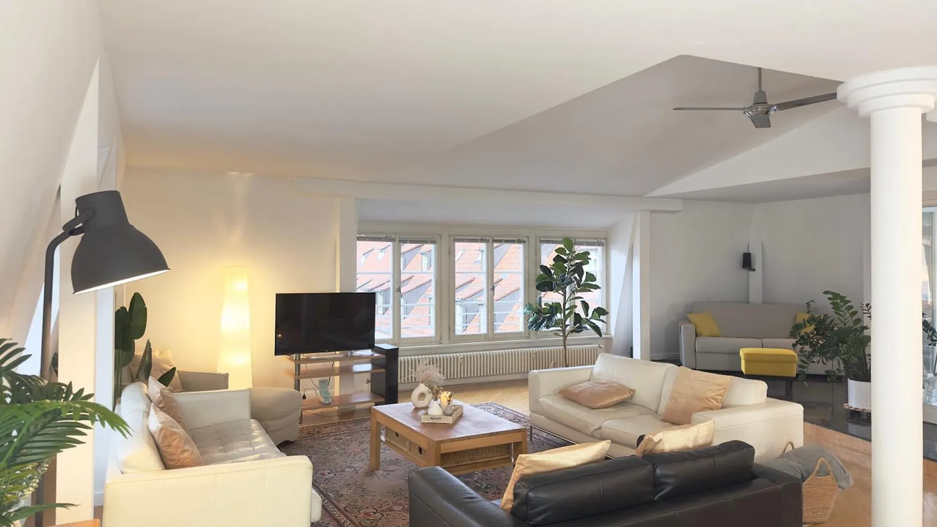 Luxury Old Town Suite - Xxl Terrasse & Xxl Penthouse Heidelberg Appartement