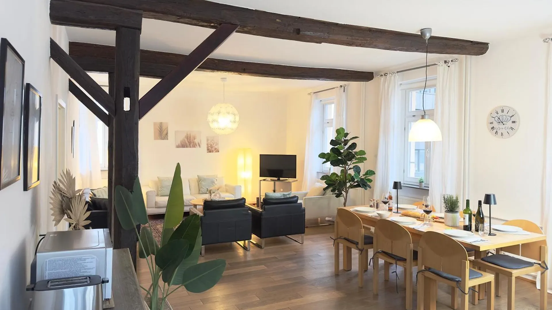 Luxury Old Town Suite - Xxl Terrasse & Xxl Penthouse Heidelberg