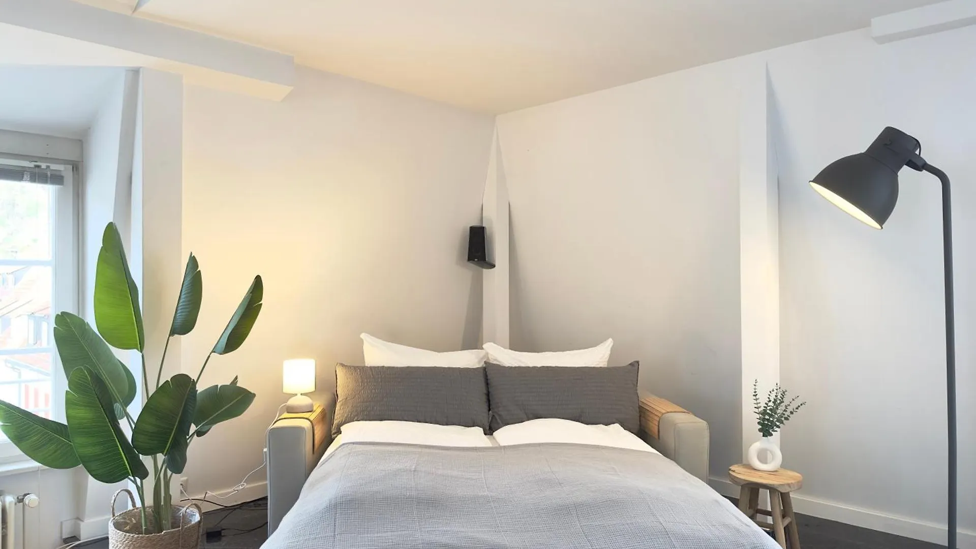 Appartement Luxury Old Town Suite - Xxl Terrasse & Xxl Penthouse Heidelberg