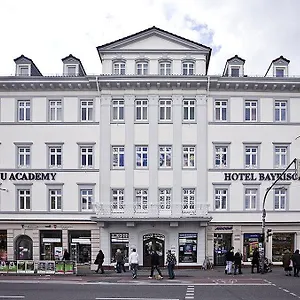 3* Отель Bayrischer Hof