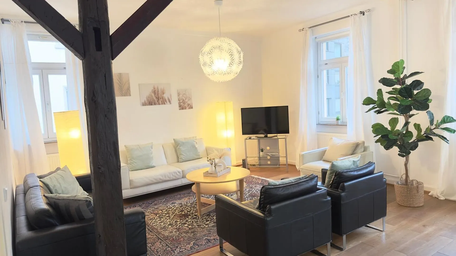 Luxury Old Town Suite - Xxl Terrasse & Xxl Penthouse Heidelberg