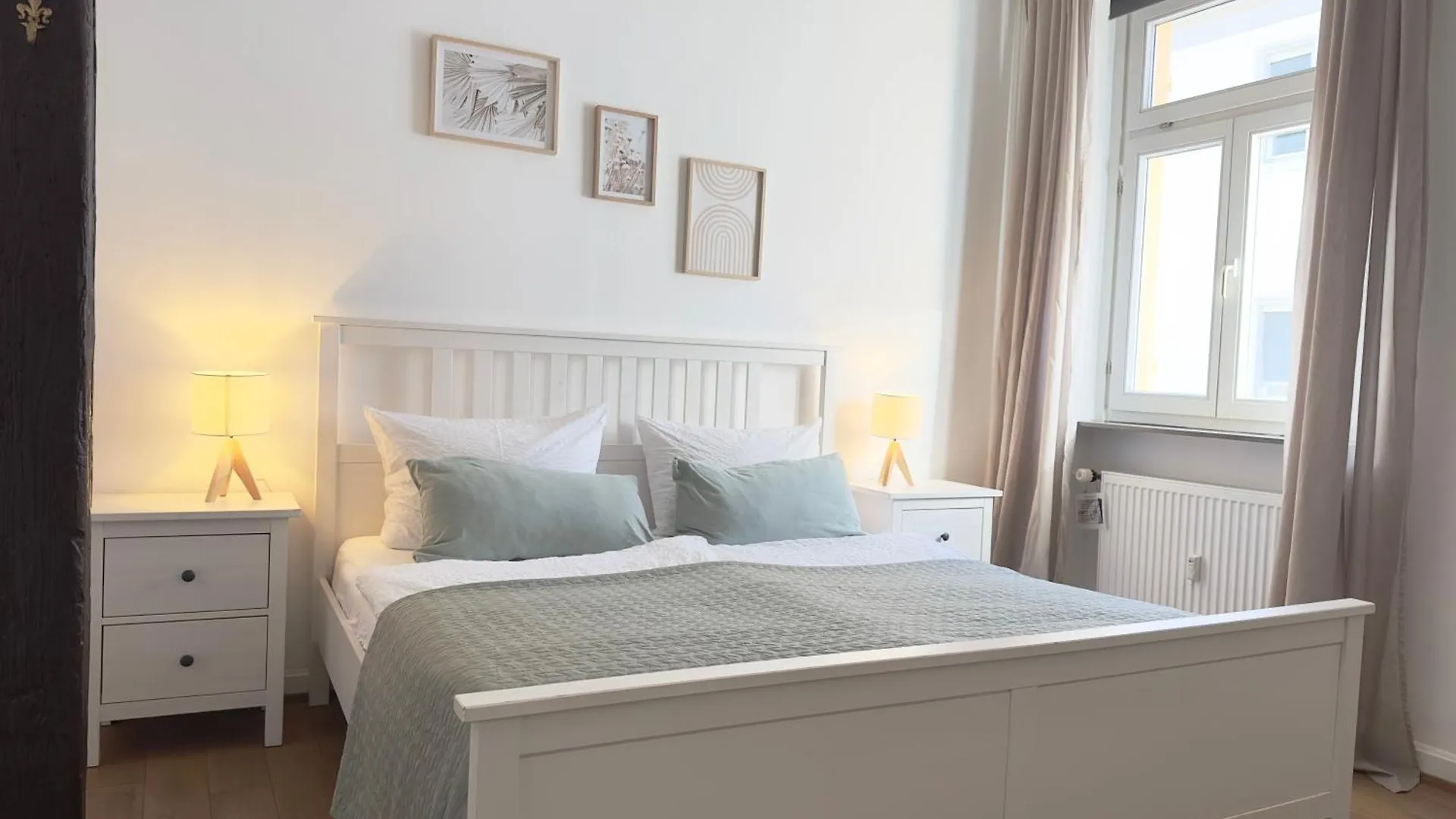 Luxury Old Town Suite - Xxl Terrasse & Xxl Penthouse Heidelberg