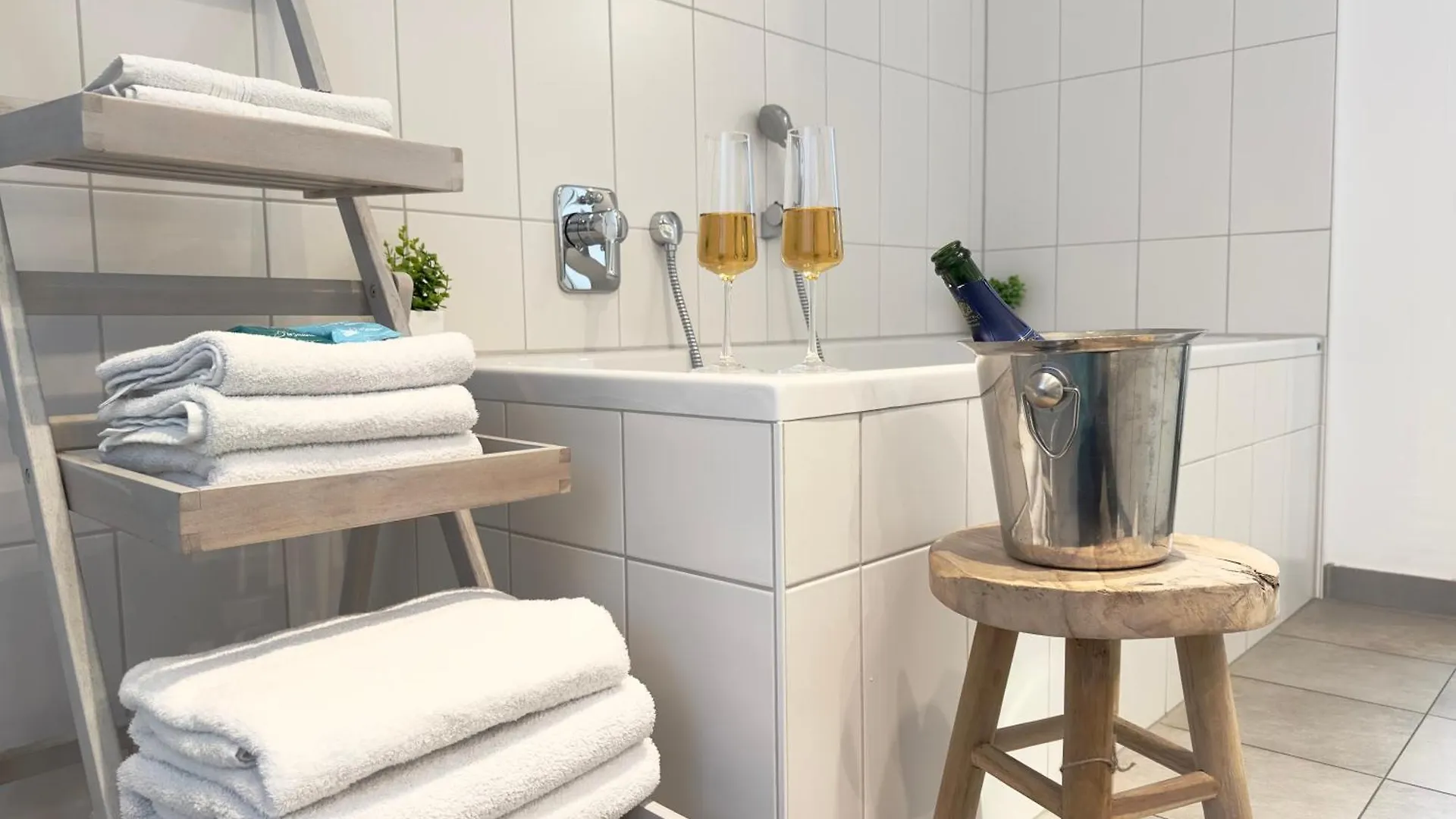 Luxury Old Town Suite - Xxl Terrasse & Xxl Penthouse Heidelberg