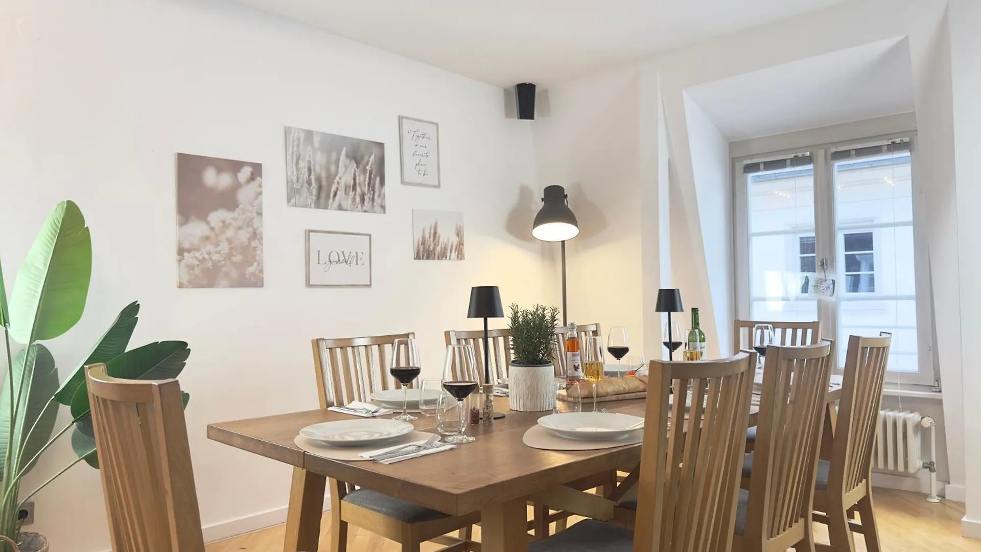 Luxury Old Town Suite - Xxl Terrasse & Xxl Penthouse Heidelberg 0*,