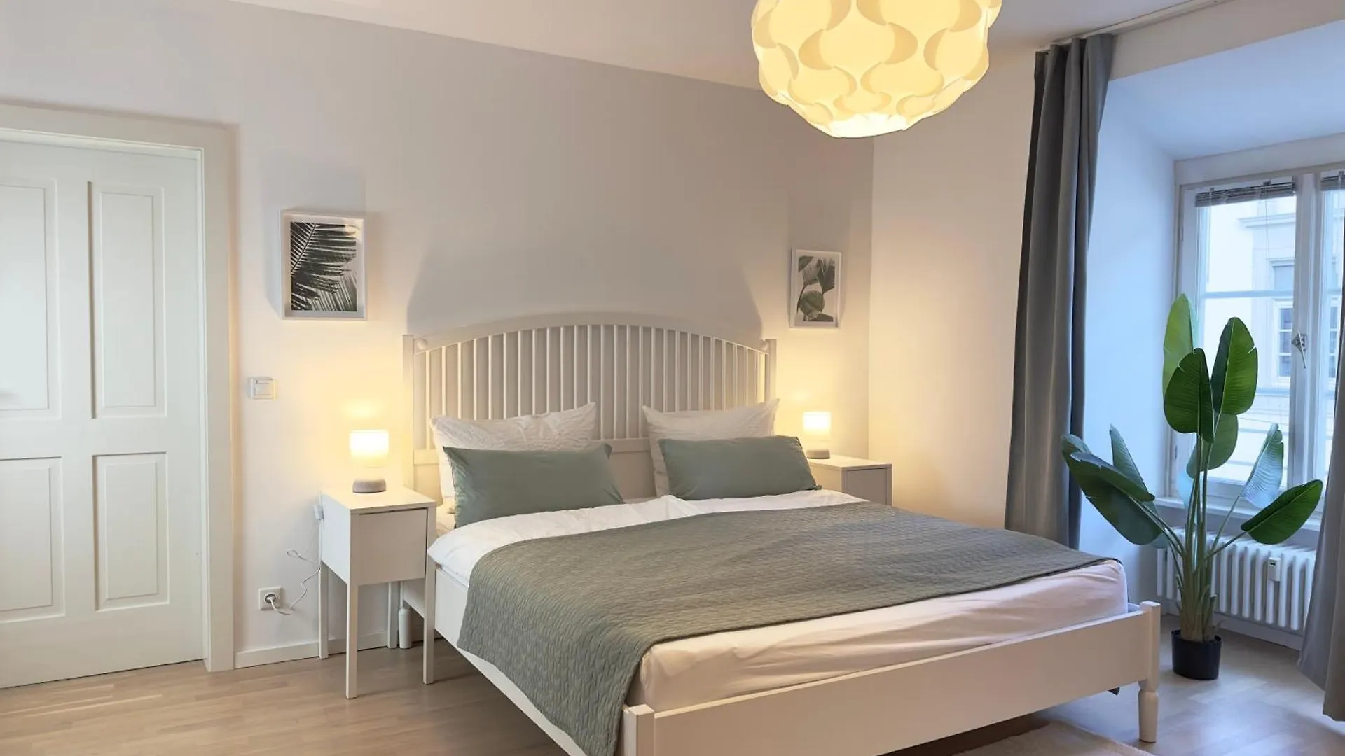 Apartment Luxury Old Town Suite - Xxl Terrasse & Xxl Penthouse Heidelberg