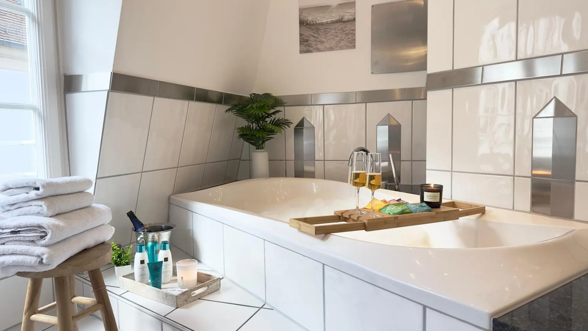 Apartment Luxury Old Town Suite - Xxl Terrasse & Xxl Penthouse Heidelberg Deutschland