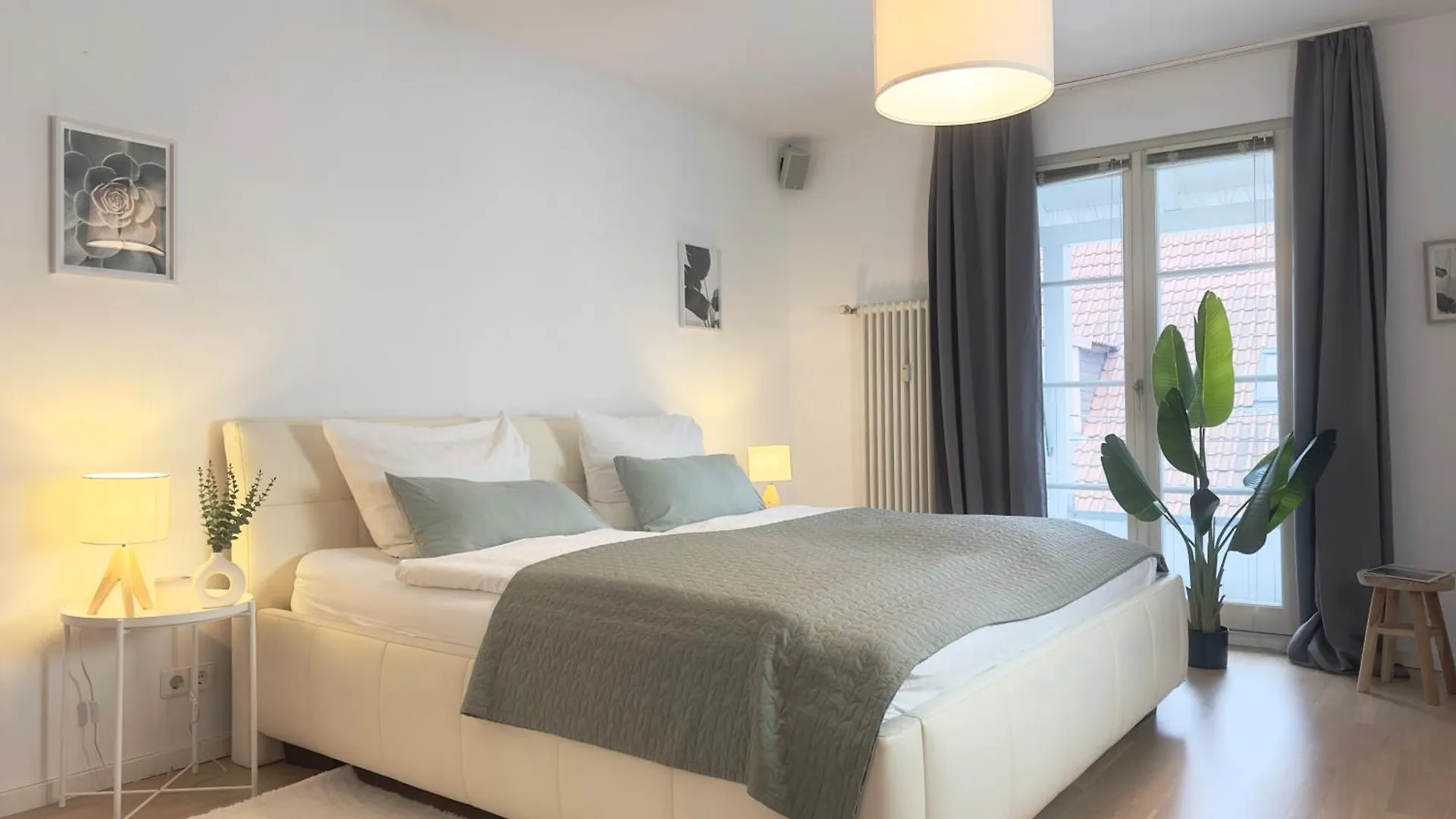 Luxury Old Town Suite - Xxl Terrasse & Xxl Penthouse Heidelberg 0*,  Deutschland